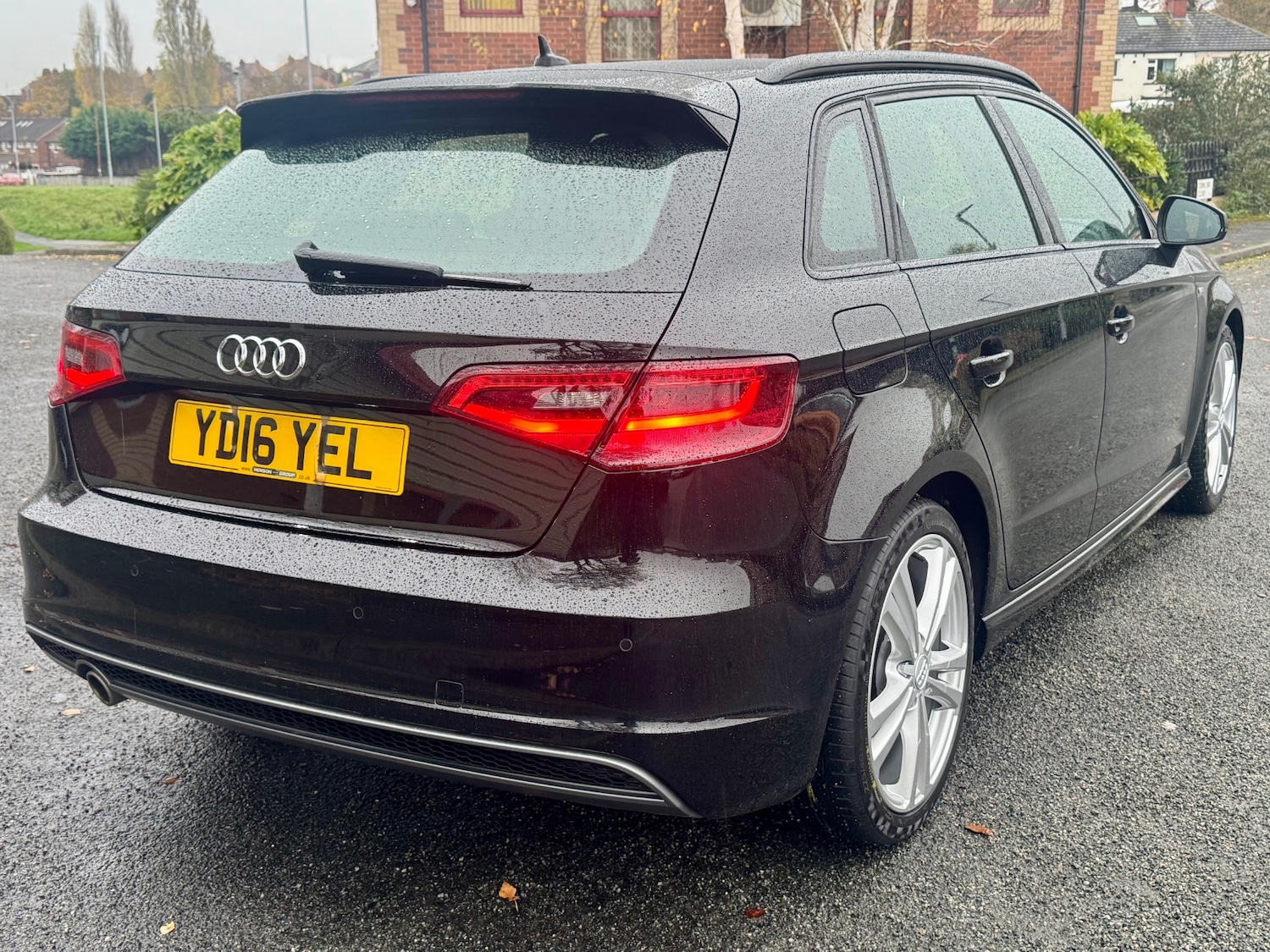 Used Audi A3 2016 for sale - 76527325: Photo 3