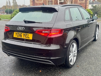 Used Audi A3 2016 for sale - 76527325: Photo