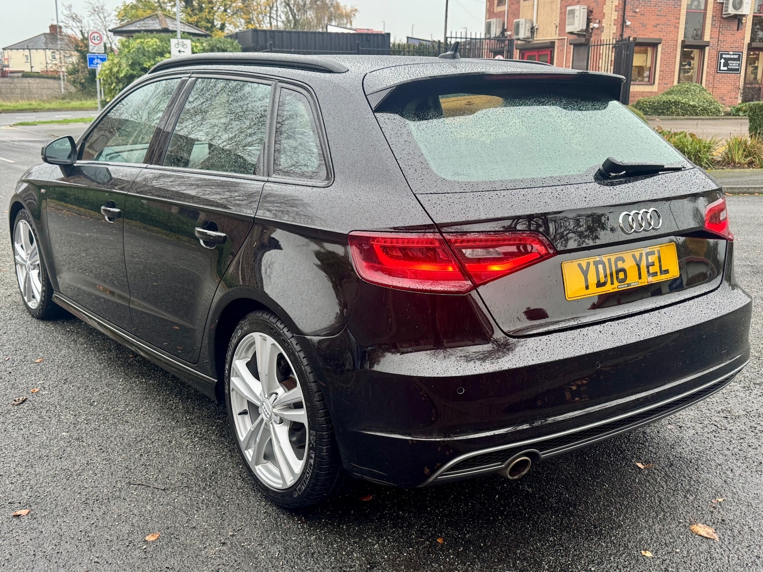 Used Audi A3 2016 for sale - 76527325: Photo 4