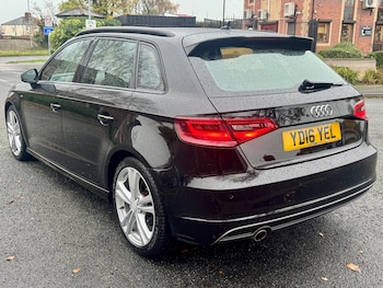 Used Audi A3 2016 for sale - 76527325: Photo