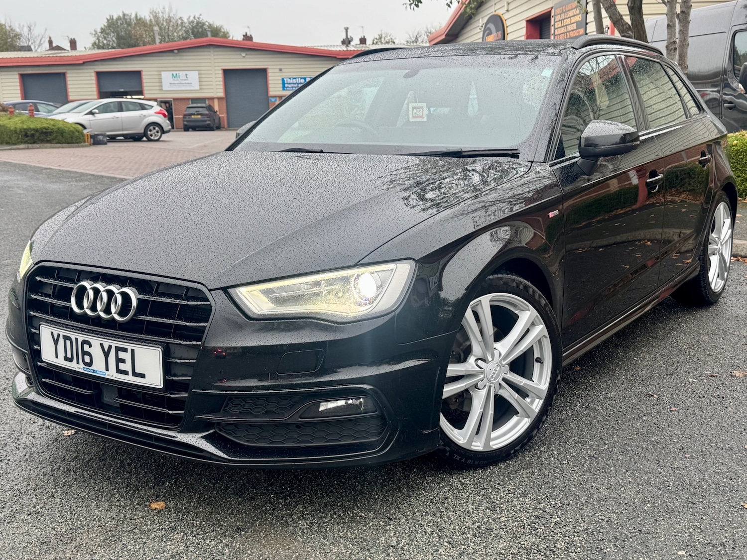 Used Audi A3 2016 for sale - 76527325: Photo 7