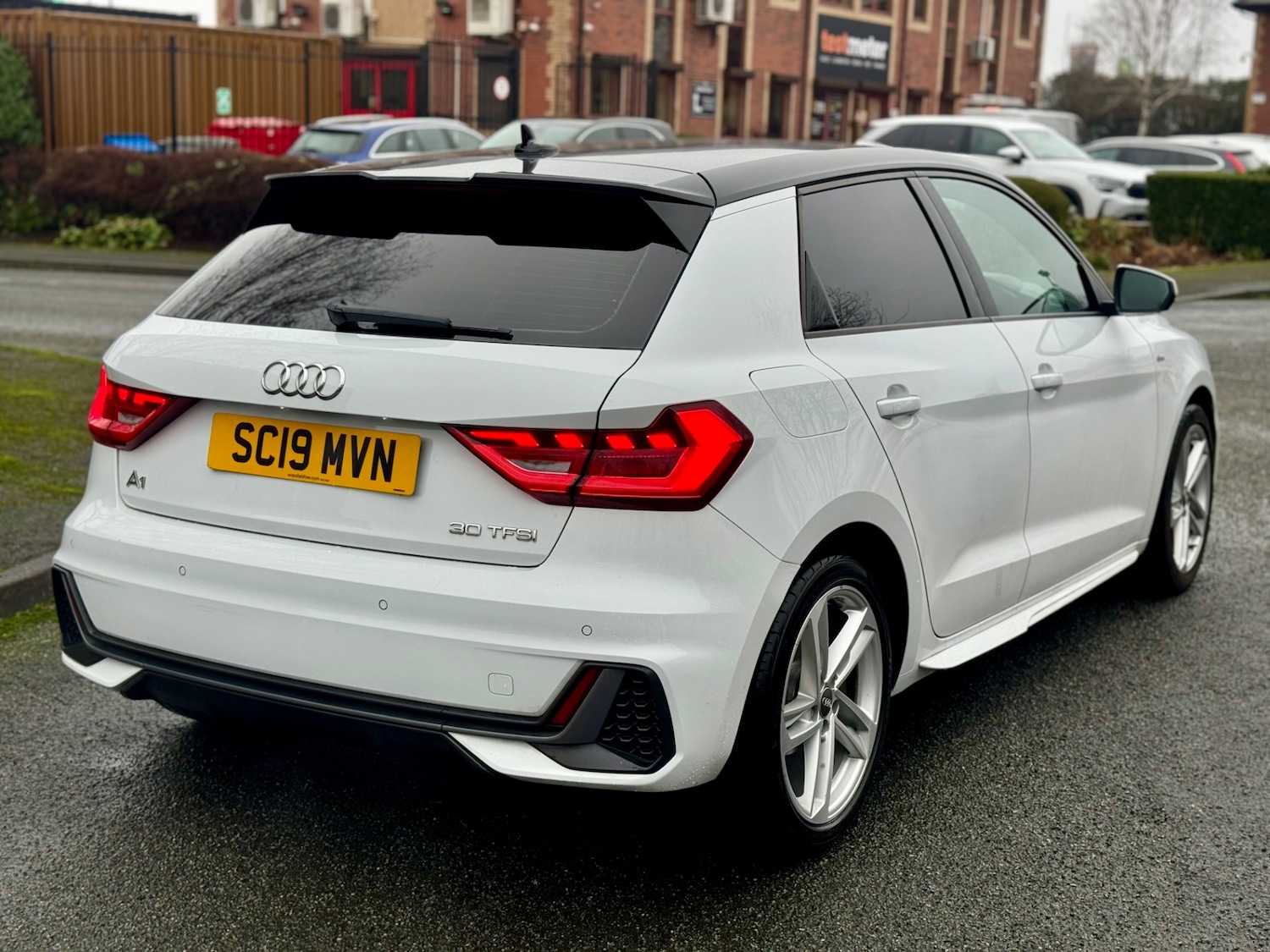 Used Audi A1 2019 for sale - 77517191: Photo 3