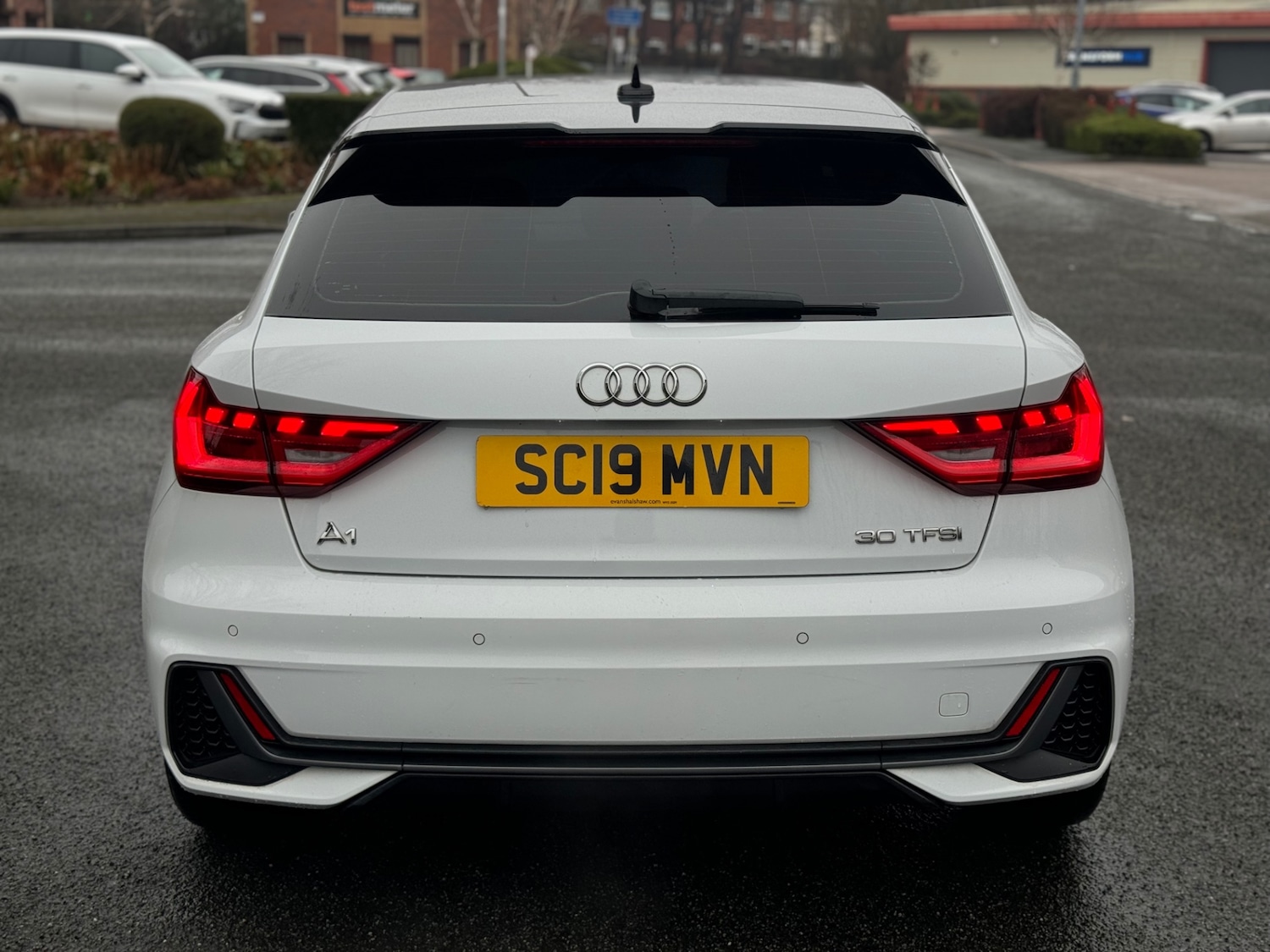 Used Audi A1 2019 for sale - 77517191: Photo 4