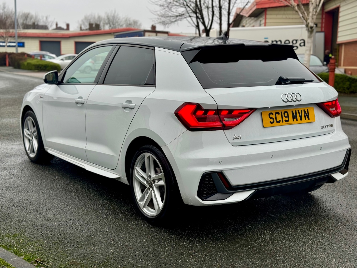 Used Audi A1 2019 for sale - 77517191: Photo 5