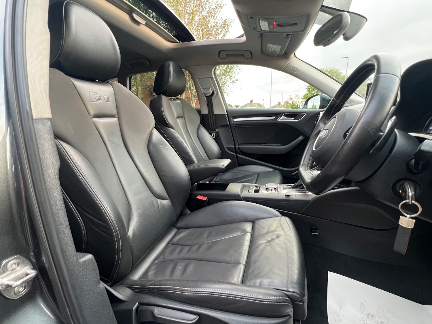 Used Audi A3 2015 for sale - 75967750: Photo 11