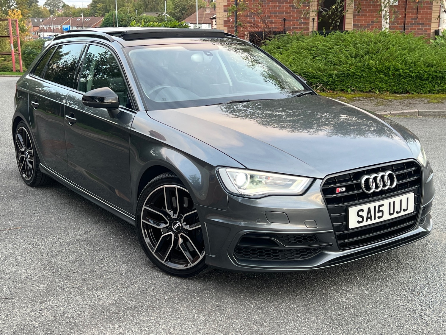 Used Audi A3 2015 for sale - 75967750: Photo 2