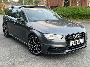 Used Audi A3 2015 for sale - 75967750: Photo