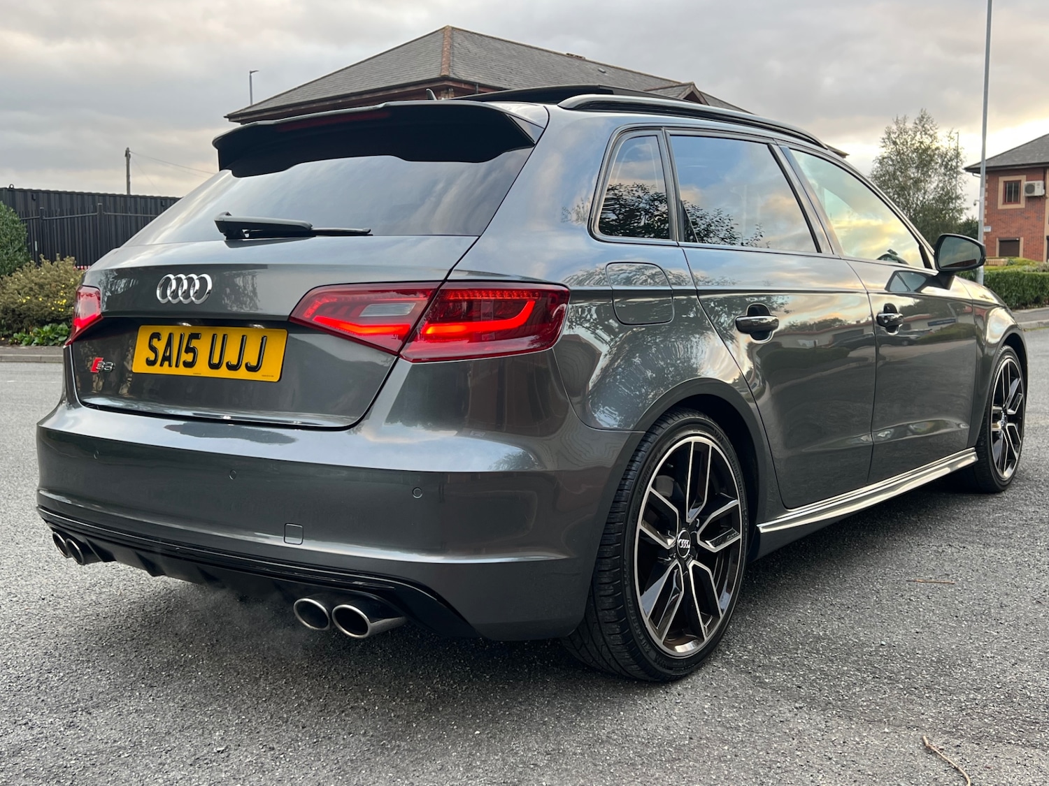 Used Audi A3 2015 for sale - 75967750: Photo 4