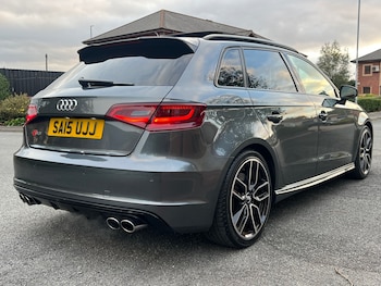 Used Audi A3 2015 for sale - 75967750: Photo