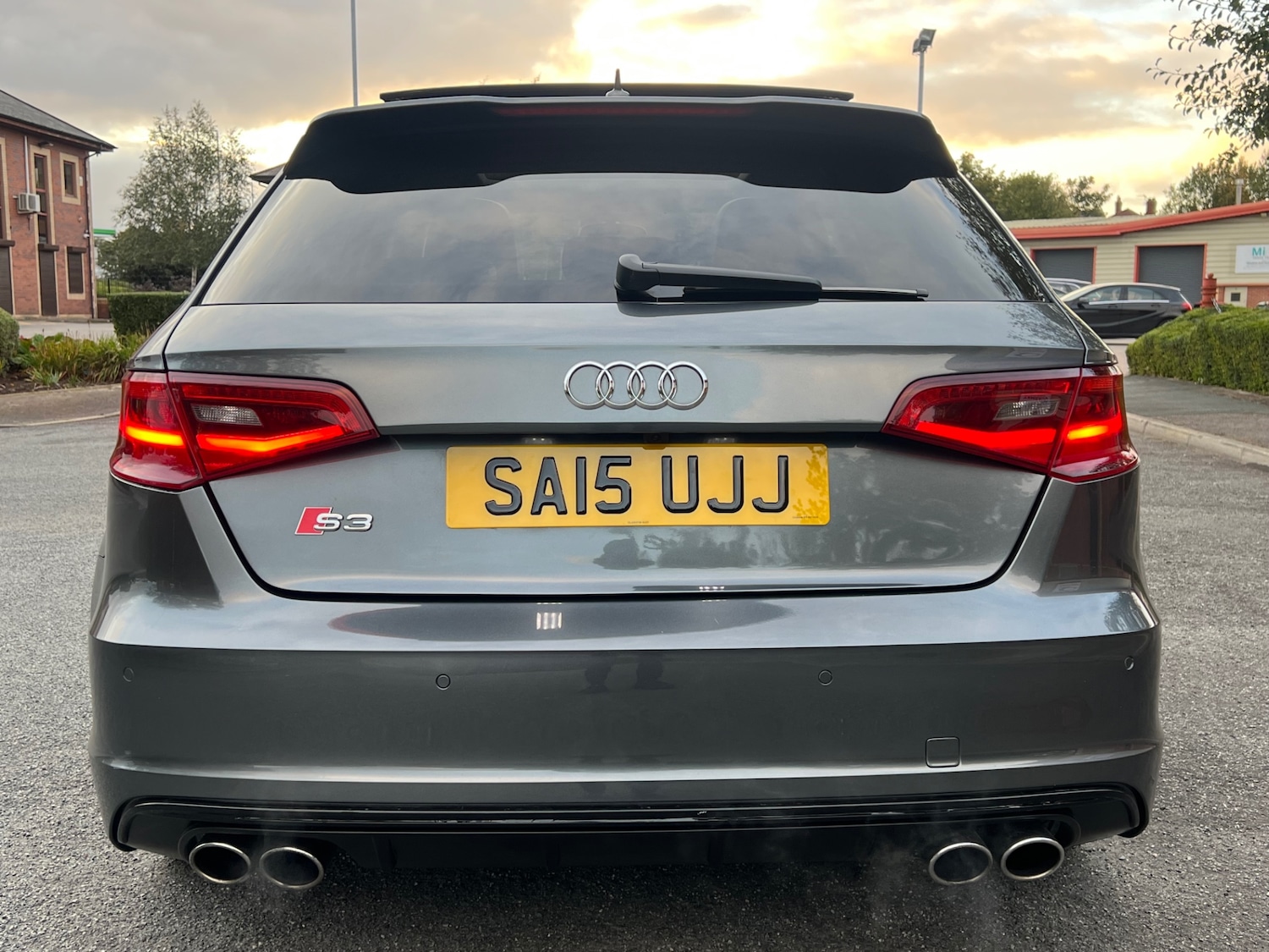 Used Audi A3 2015 for sale - 75967750: Photo 5