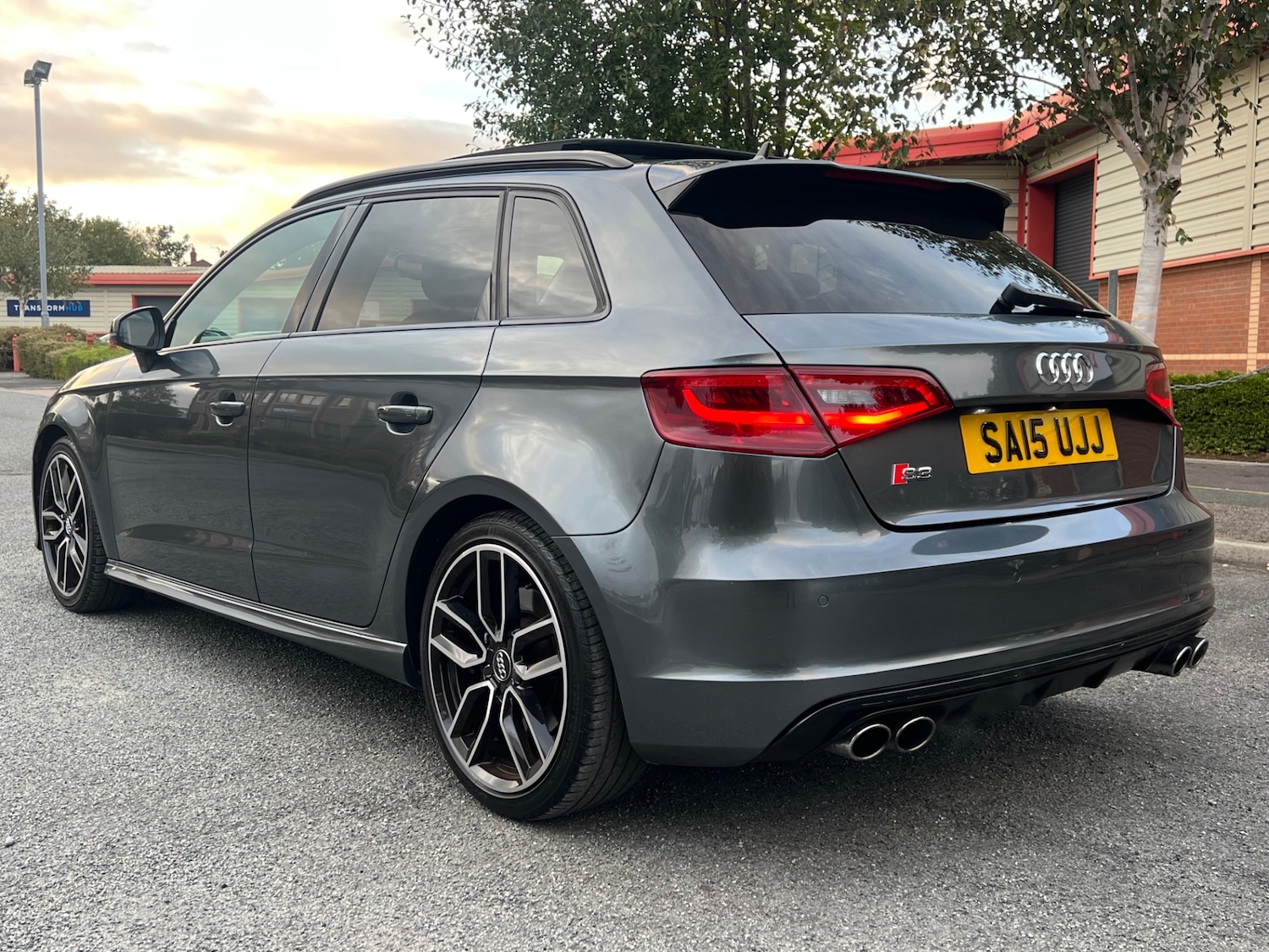 Used Audi A3 2015 for sale - 75967750: Photo 6