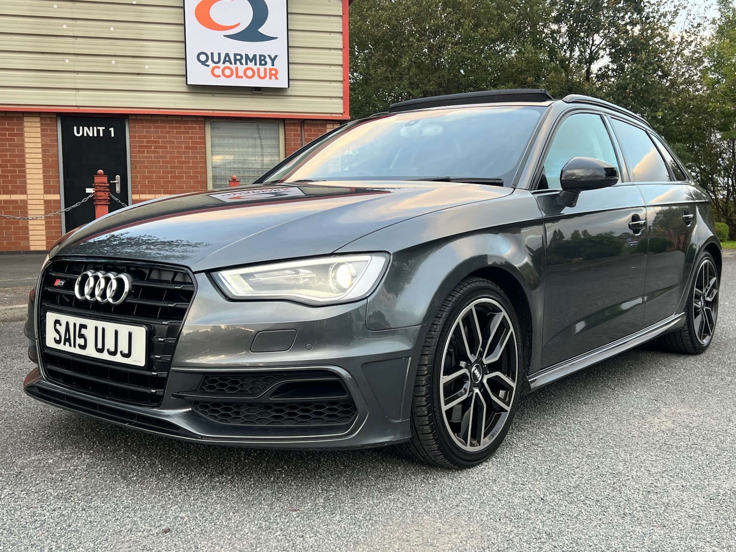 Used Audi A3 2015 for sale - 75967750: Photo 8