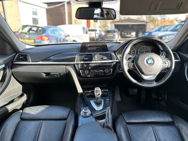 Used BMW 3 Series 2017 for sale - 70387472: Photo 12