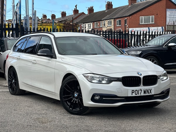 Used BMW 3 Series 2017 for sale - 70387472: Photo 1