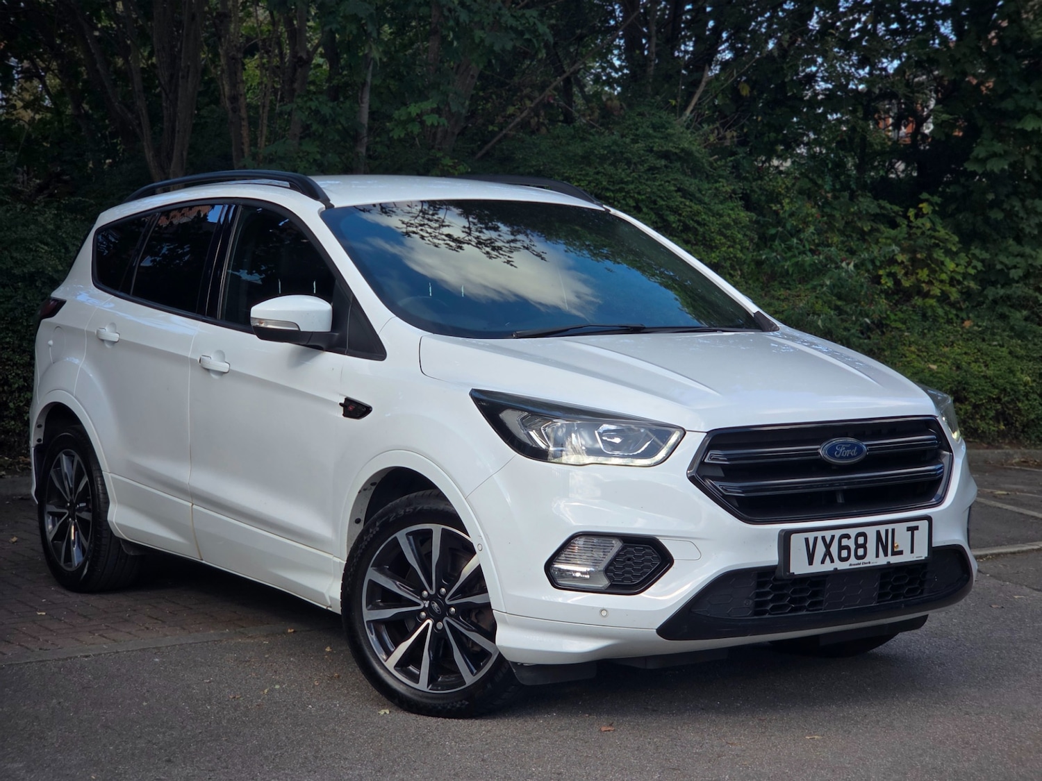 Used Ford Kuga 2019 for sale - 75791952: Photo 1