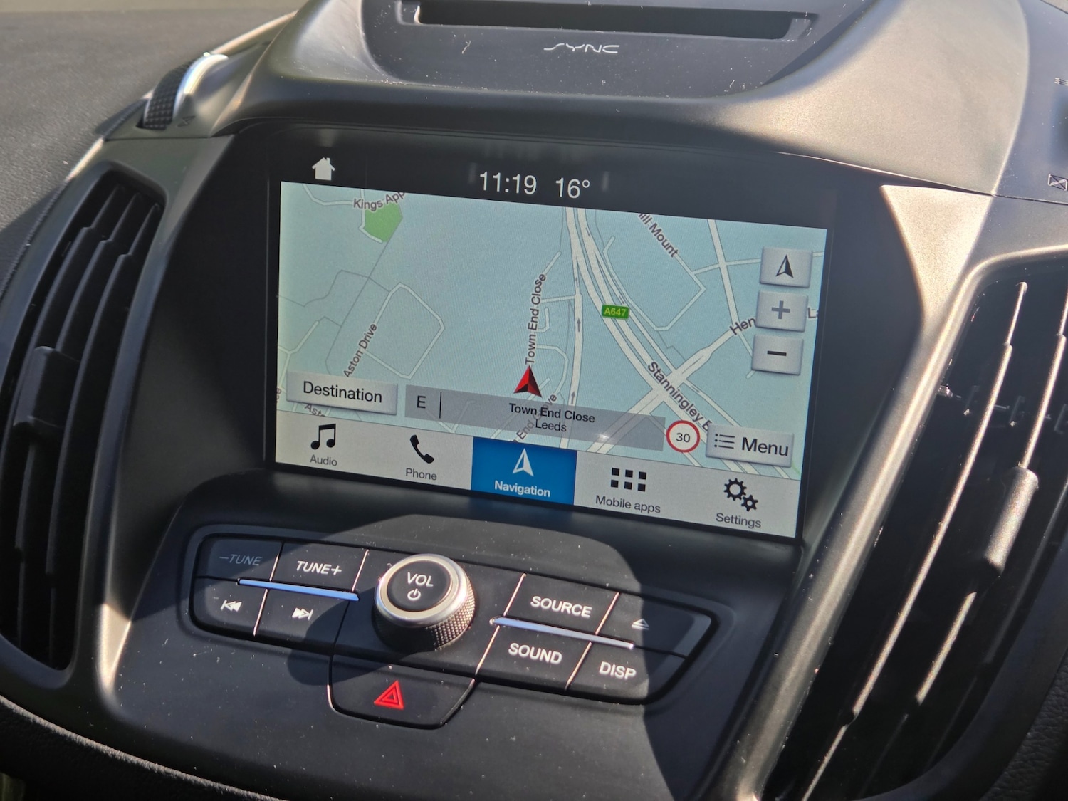 Used Ford Kuga 2019 for sale - 75791952: Photo 17