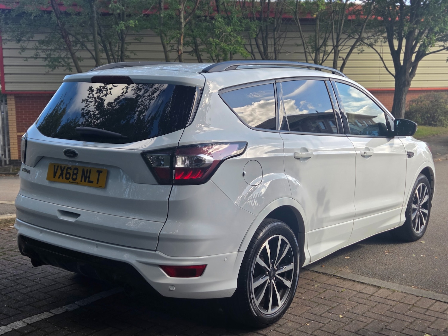 Used Ford Kuga 2019 for sale - 75791952: Photo 3