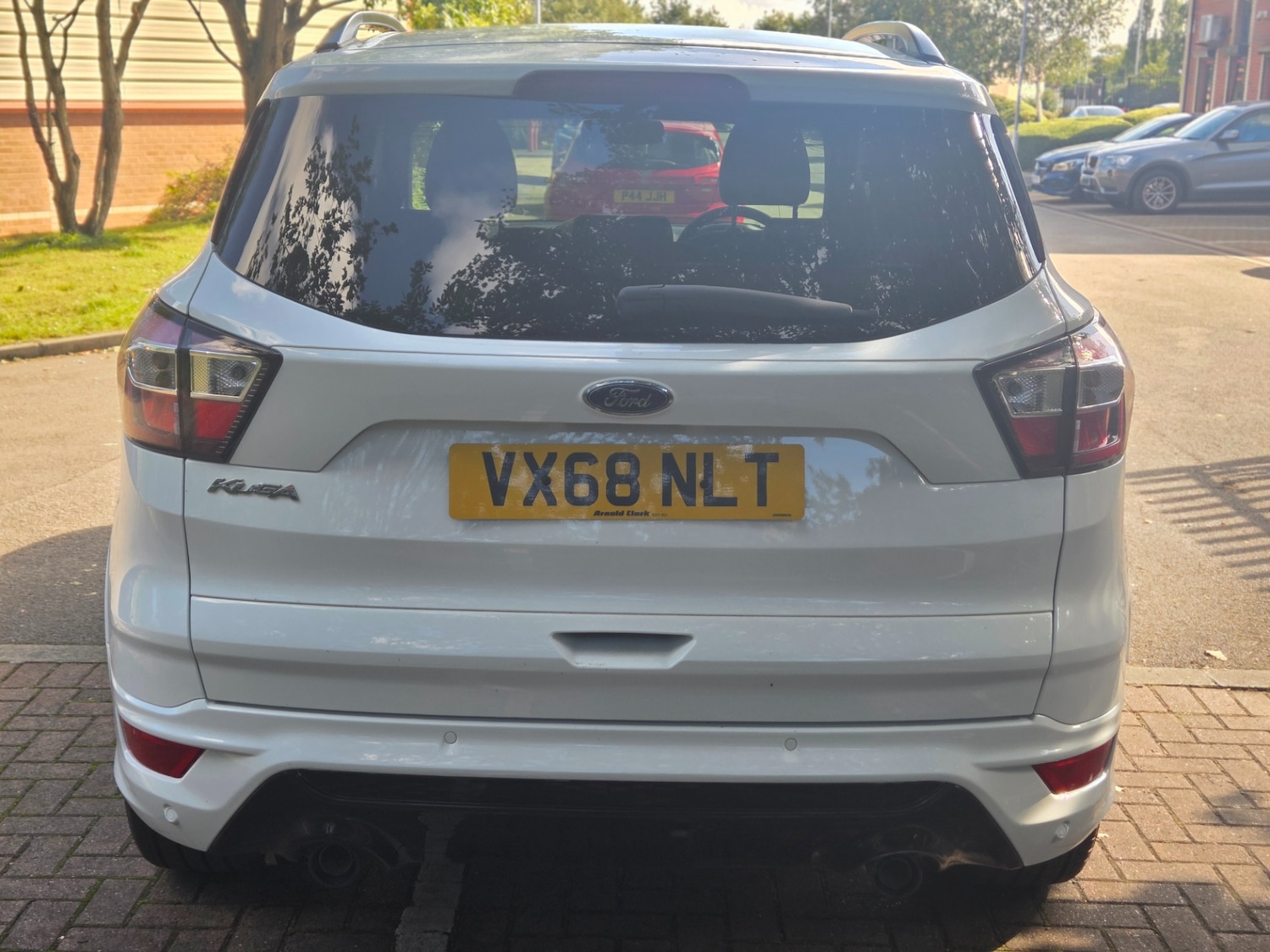 Used Ford Kuga 2019 for sale - 75791952: Photo 4