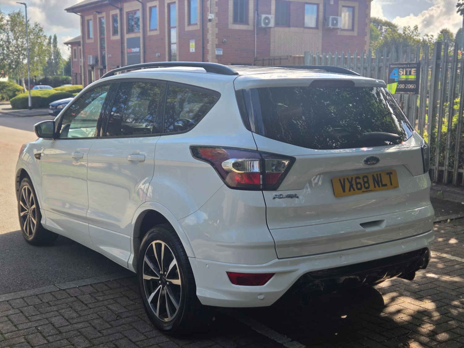 Used Ford Kuga 2019 for sale - 75791952: Photo 5