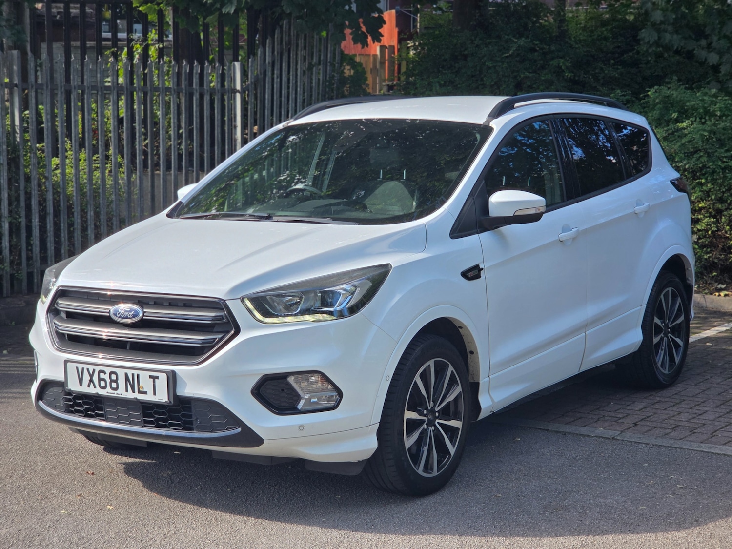 Used Ford Kuga 2019 for sale - 75791952: Photo 7
