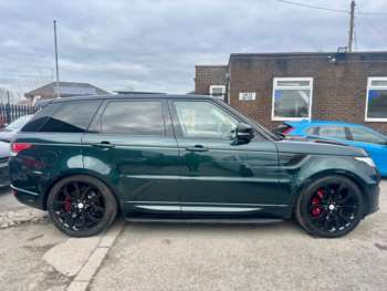 Used Land Rover Range Rover Sport 2017 for sale - 73204962: Photo