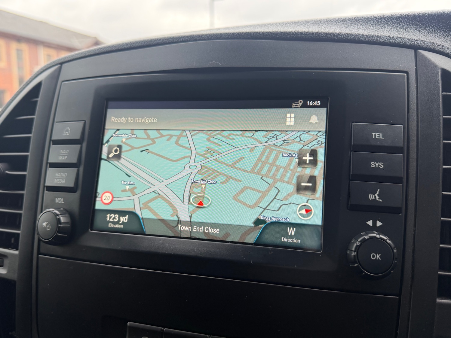 Used Mercedes-Benz Vito 2022 for sale - 77555928: Photo 11