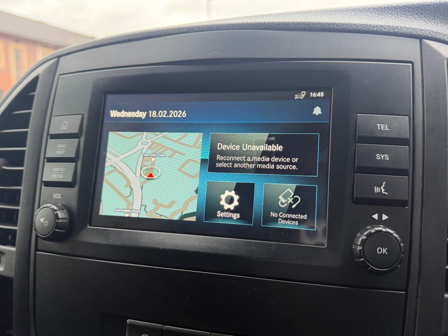 Used Mercedes-Benz Vito 2022 for sale - 77555928: Photo 12