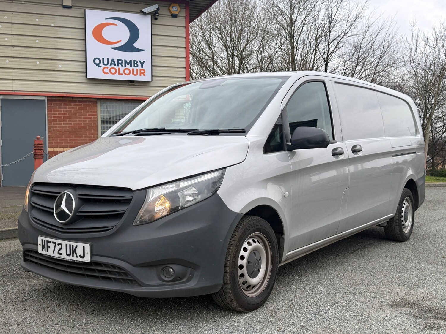 Used Mercedes-Benz Vito 2022 for sale - 77555928: Photo 16