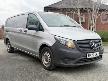 Used Mercedes-Benz Vito 2022 for sale - 77555928: Photo