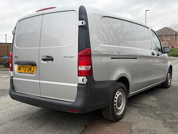Used Mercedes-Benz Vito 2022 for sale - 77555928: Photo