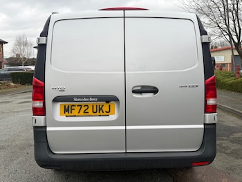 Used Mercedes-Benz Vito 2022 for sale - 77555928: Photo