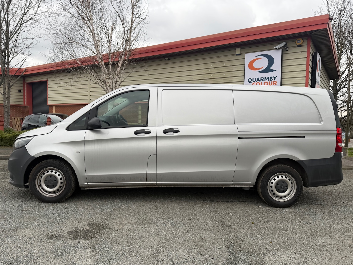 Used Mercedes-Benz Vito 2022 for sale - 77555928: Photo 6