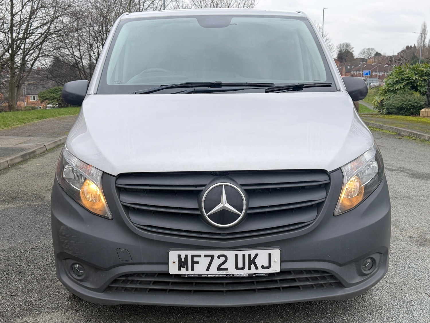 Used Mercedes-Benz Vito 2022 for sale - 77555928: Photo 7