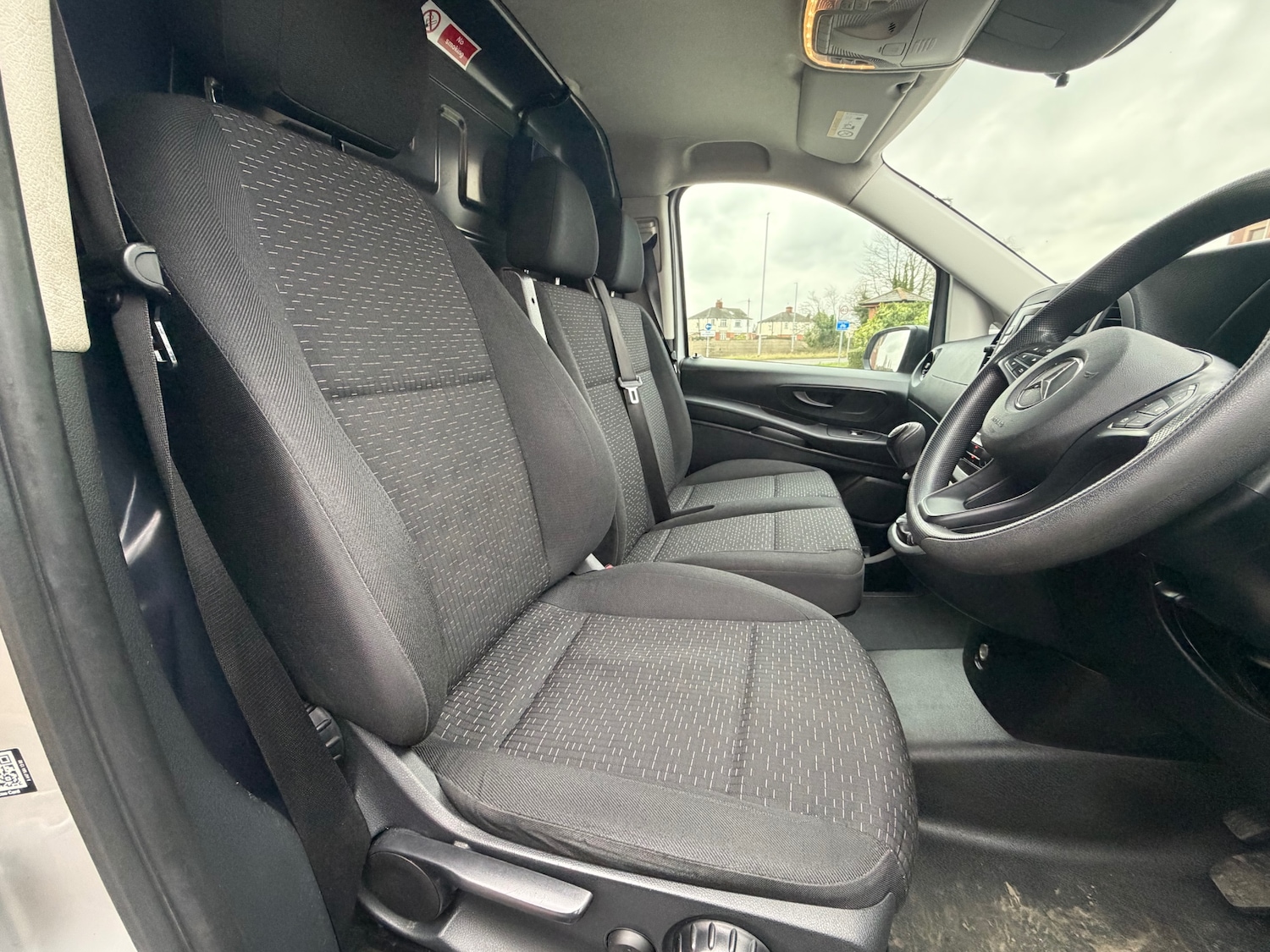 Used Mercedes-Benz Vito 2022 for sale - 77555928: Photo 8