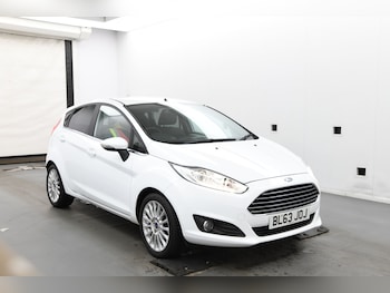 2014 (63) - 1.6 Titanium 5dr Powershift