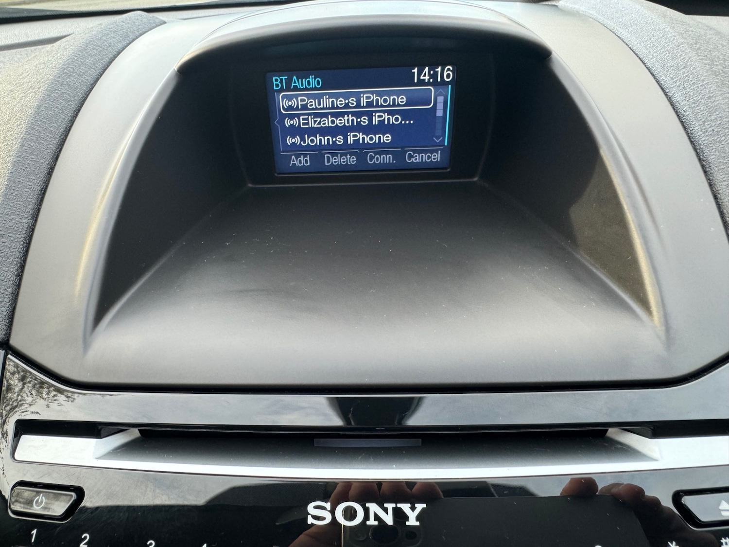 Used Ford Fiesta 2014 for sale - 76365209: Photo 20