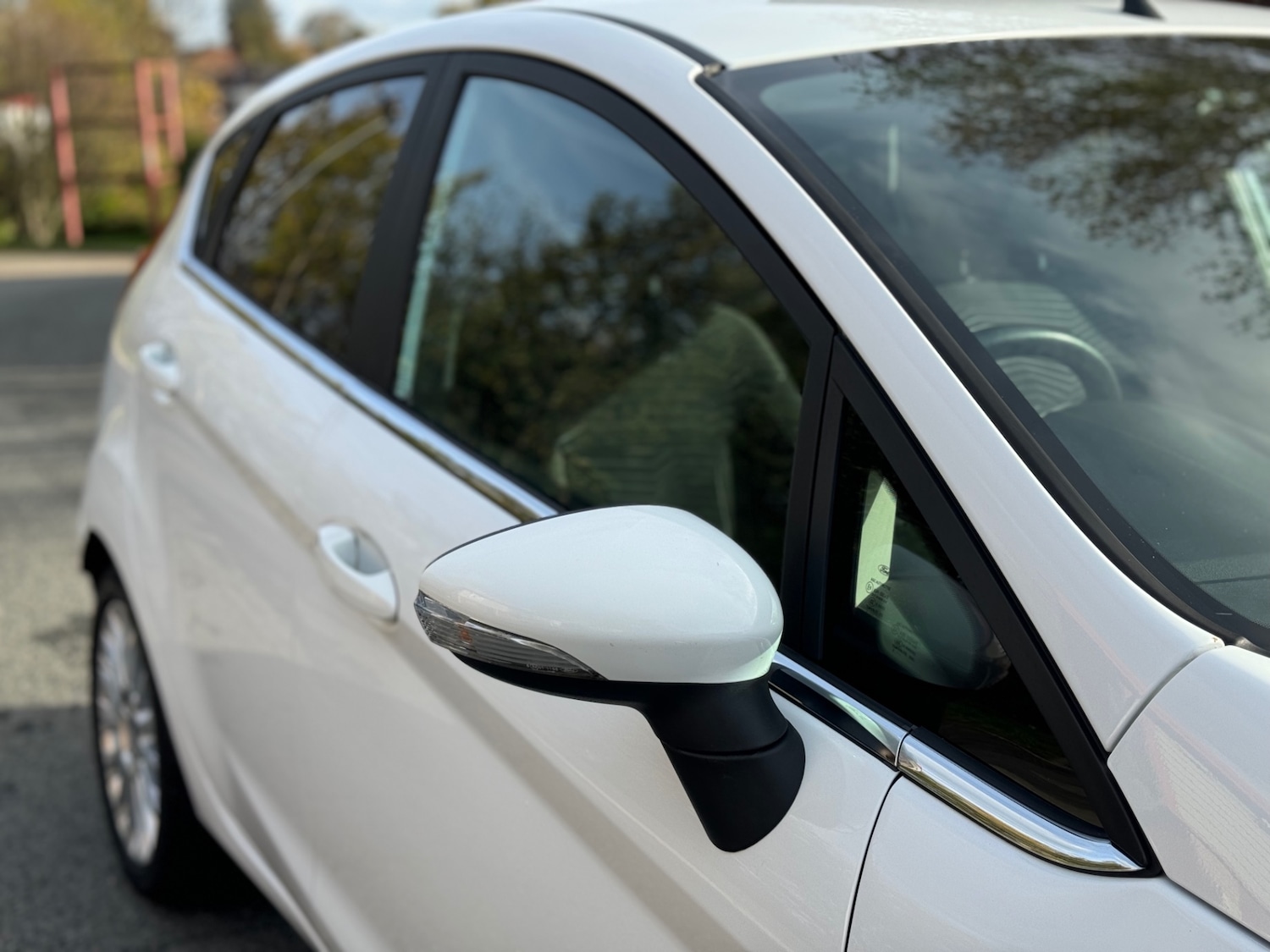 Used Ford Fiesta 2014 for sale - 76365209: Photo 24