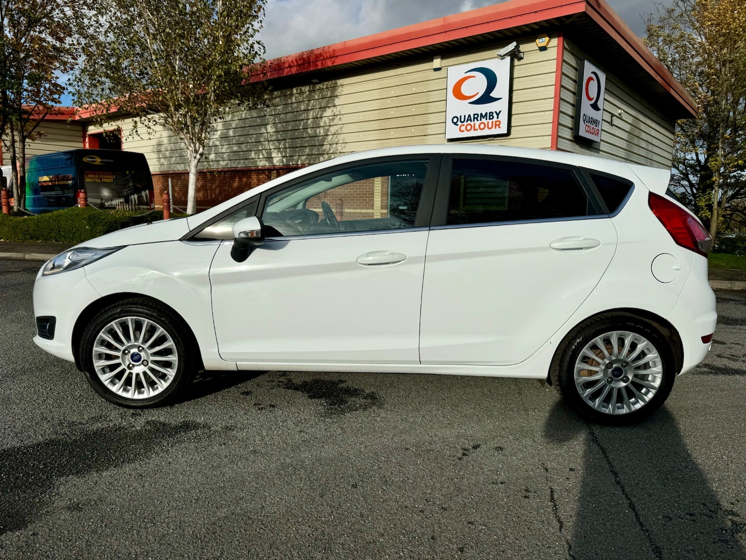 Used Ford Fiesta 2014 for sale - 76365209: Photo 6