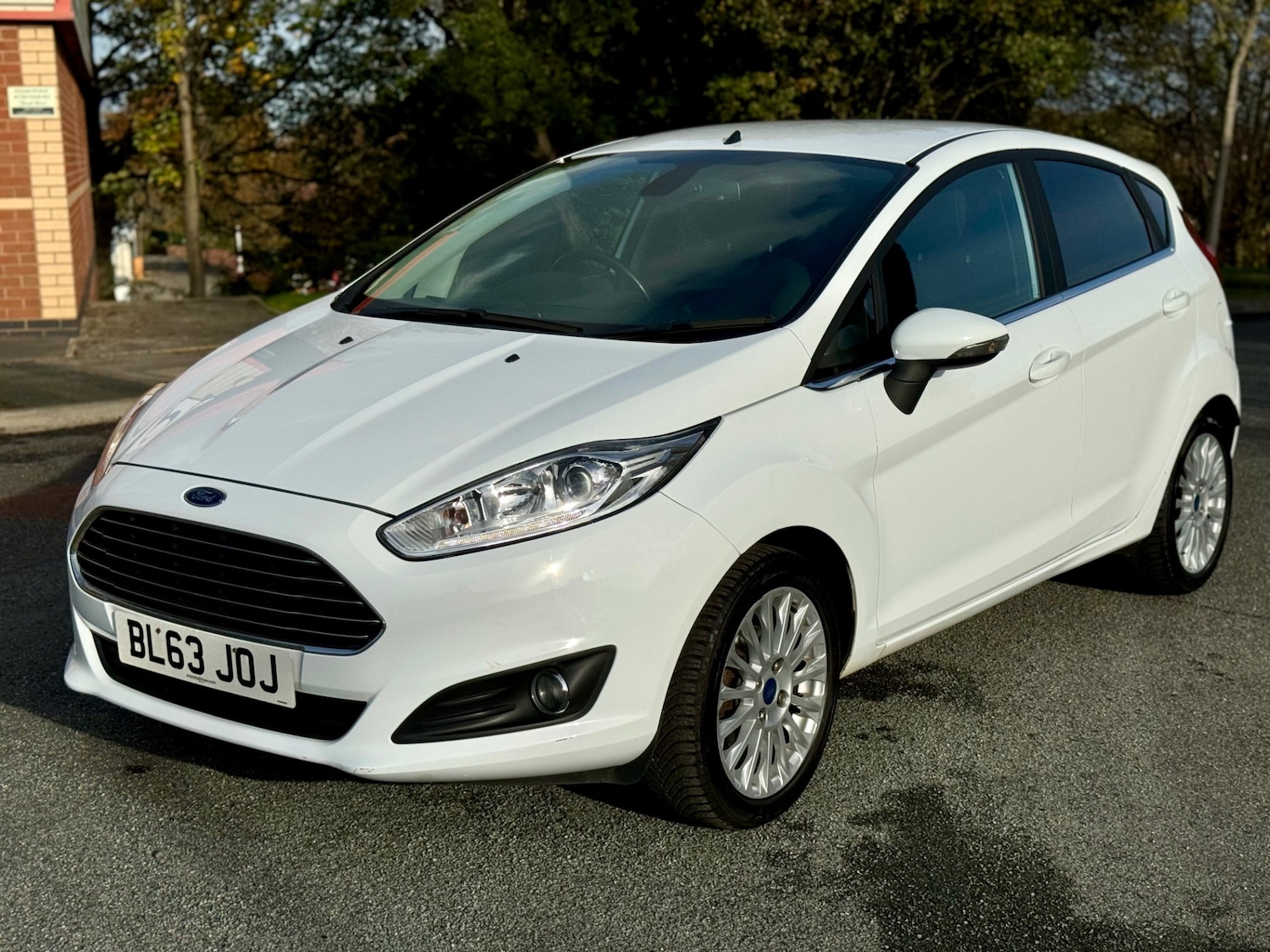 Used Ford Fiesta 2014 for sale - 76365209: Photo 7