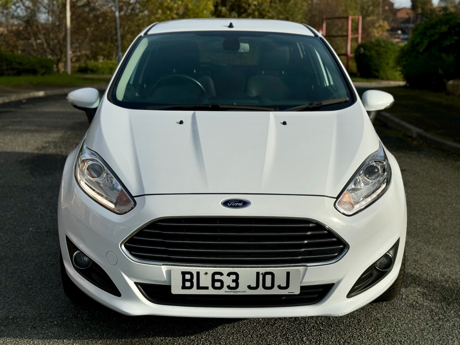 Used Ford Fiesta 2014 for sale - 76365209: Photo 8