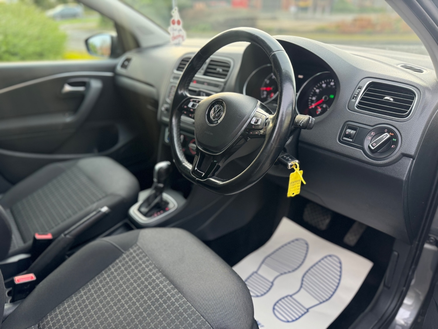 Used Volkswagen Polo 2017 for sale - 77084239: Photo 11