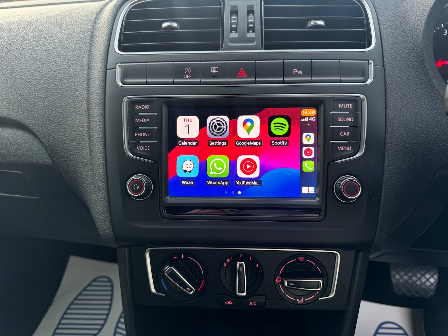 Used Volkswagen Polo 2017 for sale - 77084239: Photo 14