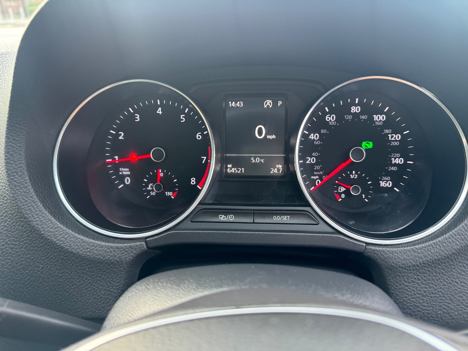 Used Volkswagen Polo 2017 for sale - 77084239: Photo 16