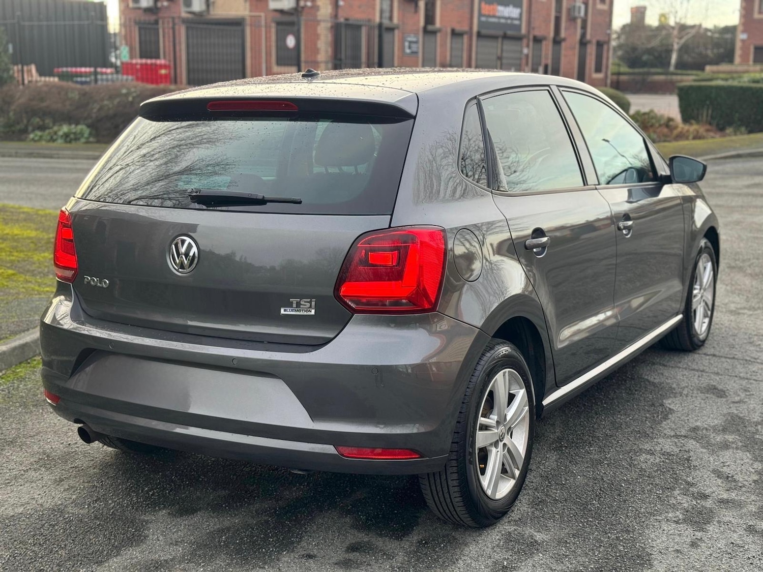 Used Volkswagen Polo 2017 for sale - 77084239: Photo 3