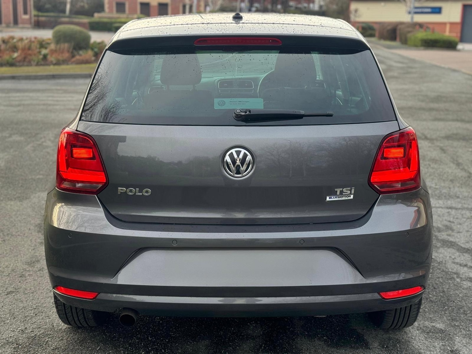 Used Volkswagen Polo 2017 for sale - 77084239: Photo 4