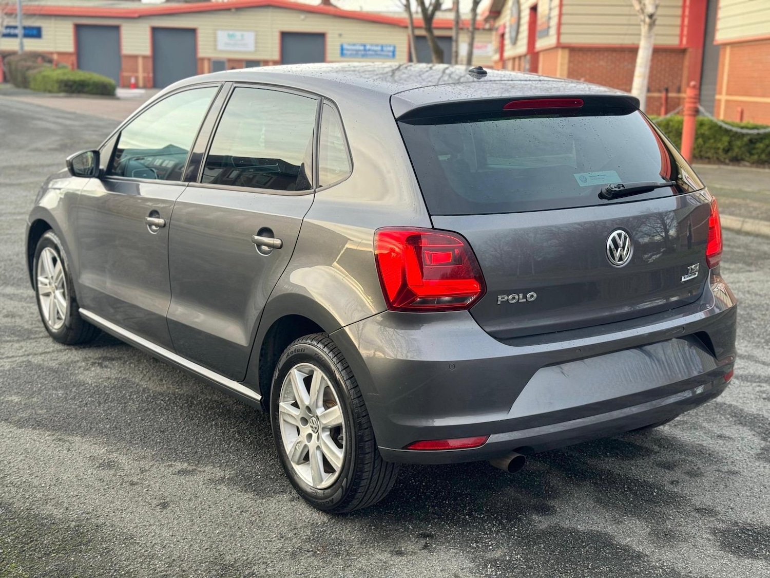 Used Volkswagen Polo 2017 for sale - 77084239: Photo 5