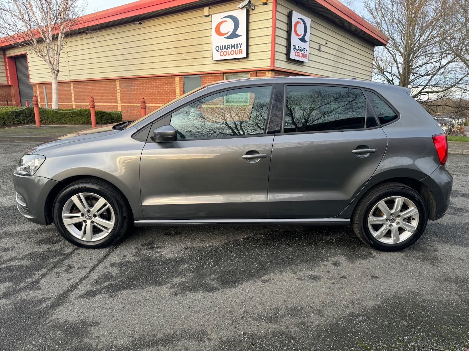 Used Volkswagen Polo 2017 for sale - 77084239: Photo 6