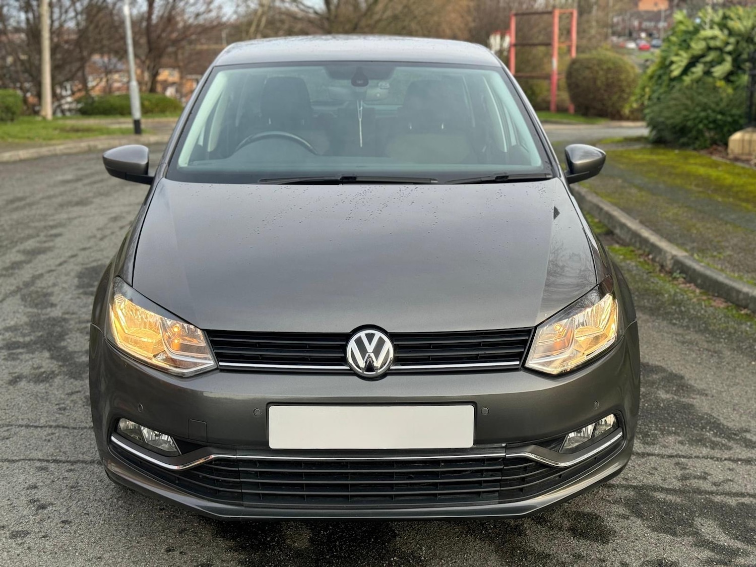 Used Volkswagen Polo 2017 for sale - 77084239: Photo 8