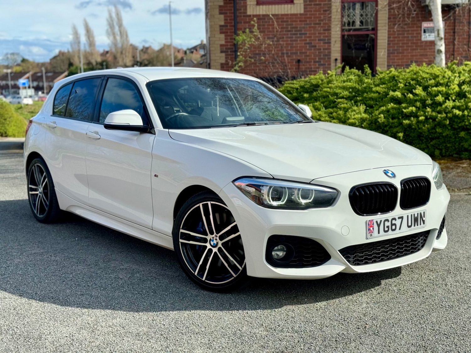 Used BMW 1 Series 2017 for sale - 78123284: Photo 1
