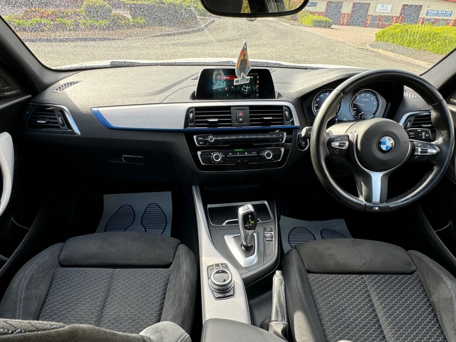 Used BMW 1 Series 2017 for sale - 78123284: Photo 15